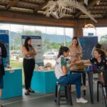 Espaço Vida Marinha de São Sebastião promove programação especial de Carnaval com foco em educação ambiental