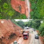 Risco de deslizamentos aumenta após chuvas e Defesa Civil emite alerta para 18 cidades da região