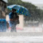 Vale do Paraíba, Serra e Litoral Norte recebem alerta de tempestade com ventos fortes e risco de alagamentos