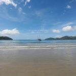 Bandeira vermelha no litoral norte: 11 praias não estão recomendadas para banho na região