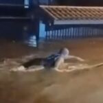 Ubatuba lidera ranking nacional para riscos de desastres naturais, alerta Cemaden