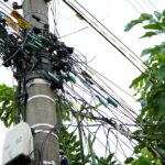 Prefeitura de São Sebastião inicia força-tarefa para reorganizar a infraestrutura de cabos no Centro