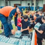 Defesa Civil e Fundo Social levam mais de 8 toneladas de donativos para vítimas das chuvas em MG