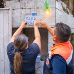 Prefeitura cadastra famílias em área de risco no Rio do Ouro para reassentamento habitacional em Caraguatatuba