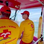 Bombeiros resgatam 746 pessoas no Litoral Norte de São Paulo nos dois primeiros meses de 2026, afirma GBMar