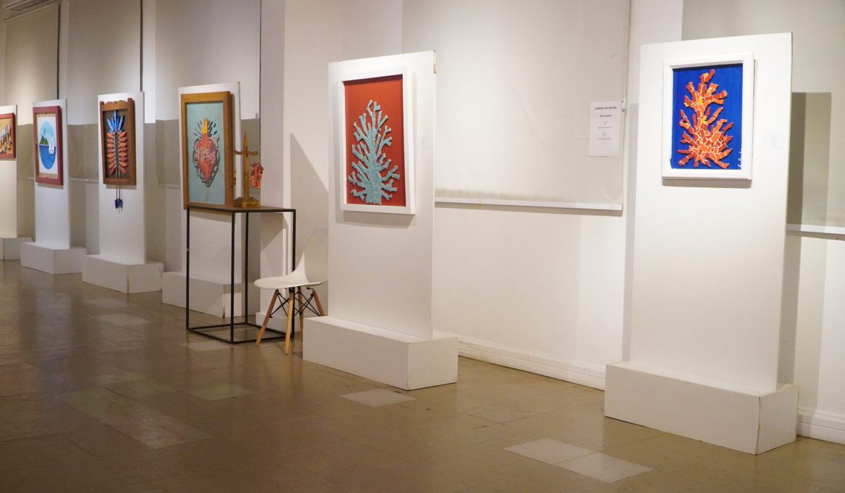 13ª Exposição de Encerramento das Oficinas de Arte e Artesanato da Fundaci terá abertura oficial nesta sexta-feira (6)