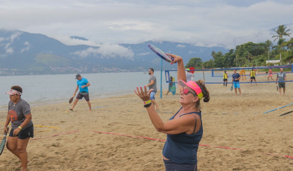 3ª Etapa do São Sebá Open de Beach Tennis abre inscrições na terça-feira3