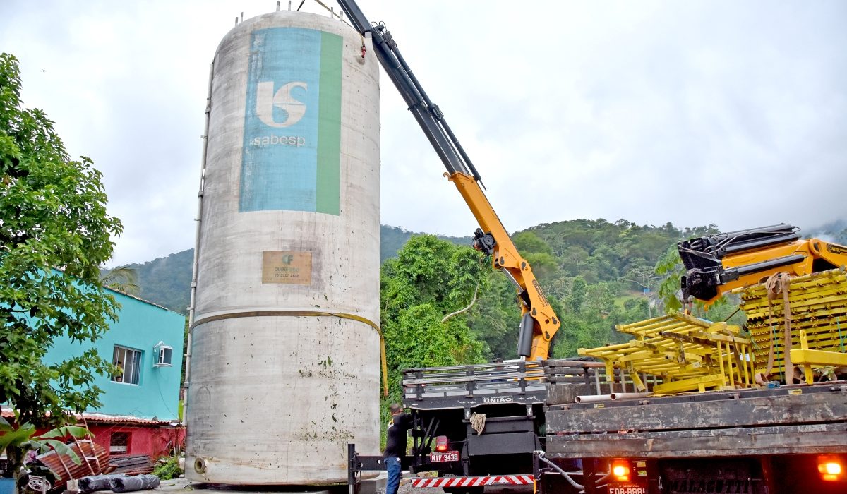 ABASTECIMENTO - ILHABELA - SUL 2