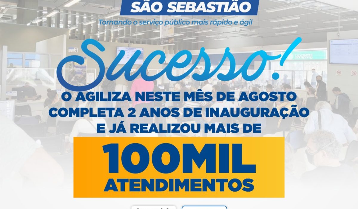AGILIZA 2 ANOS