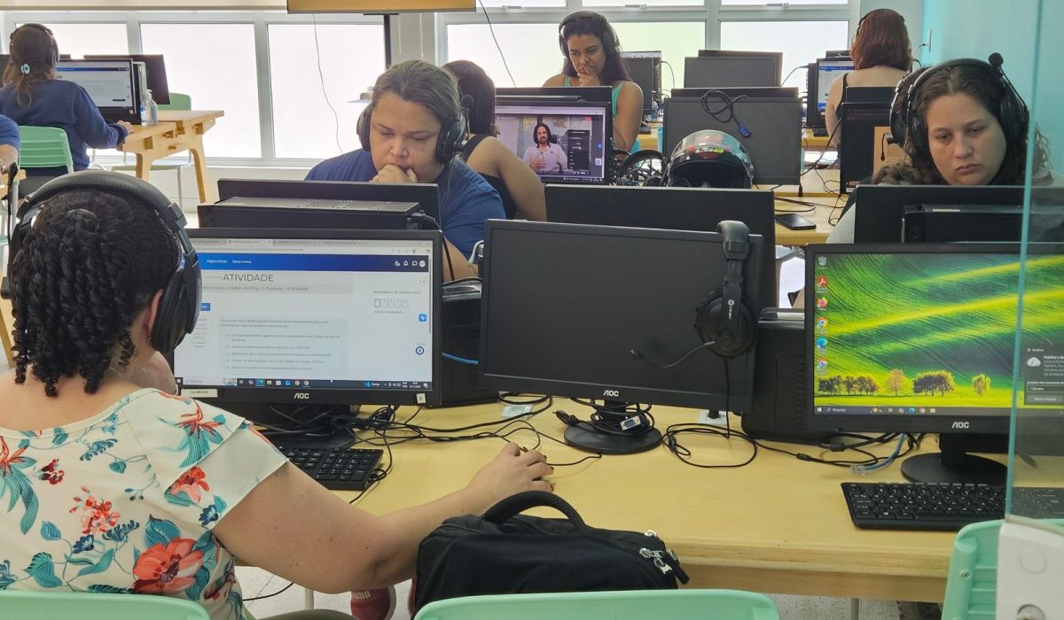 APIs participam de curso sobre Código de Ética do Serviço Público (2)