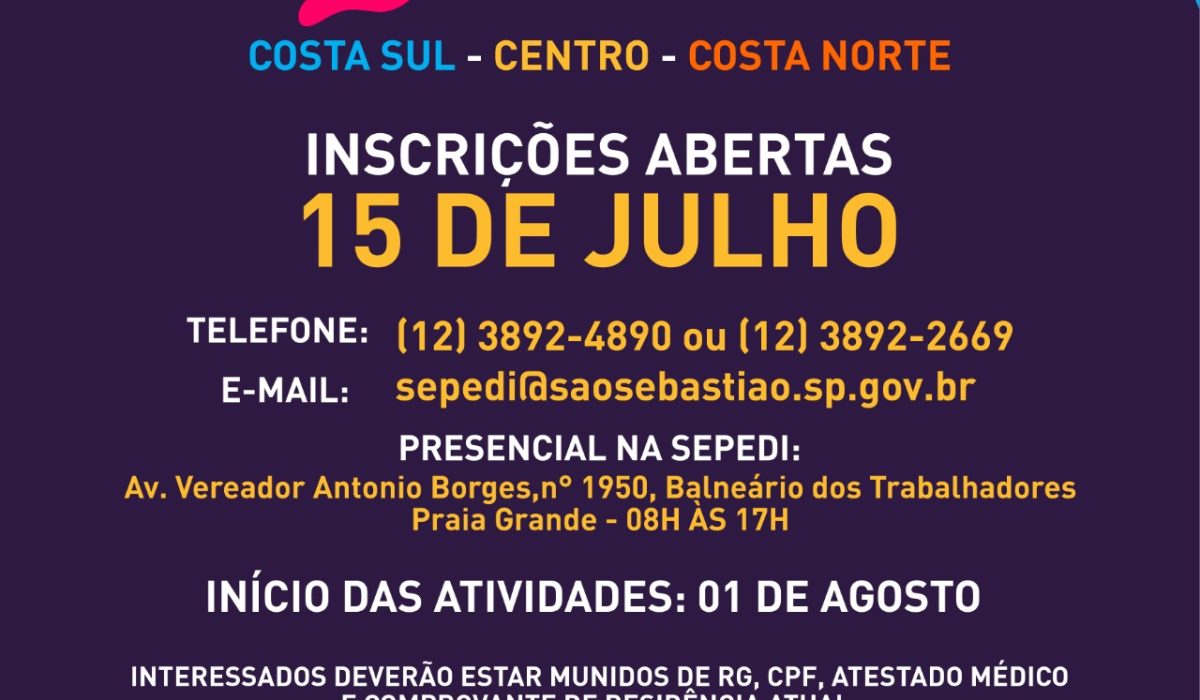 ARTE ATIVIDADES SEPEDI