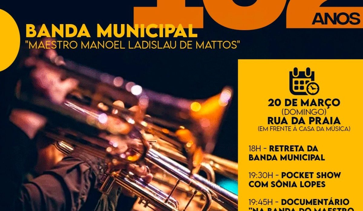 ARTE BANDA MUNICIPAL FUNDASS