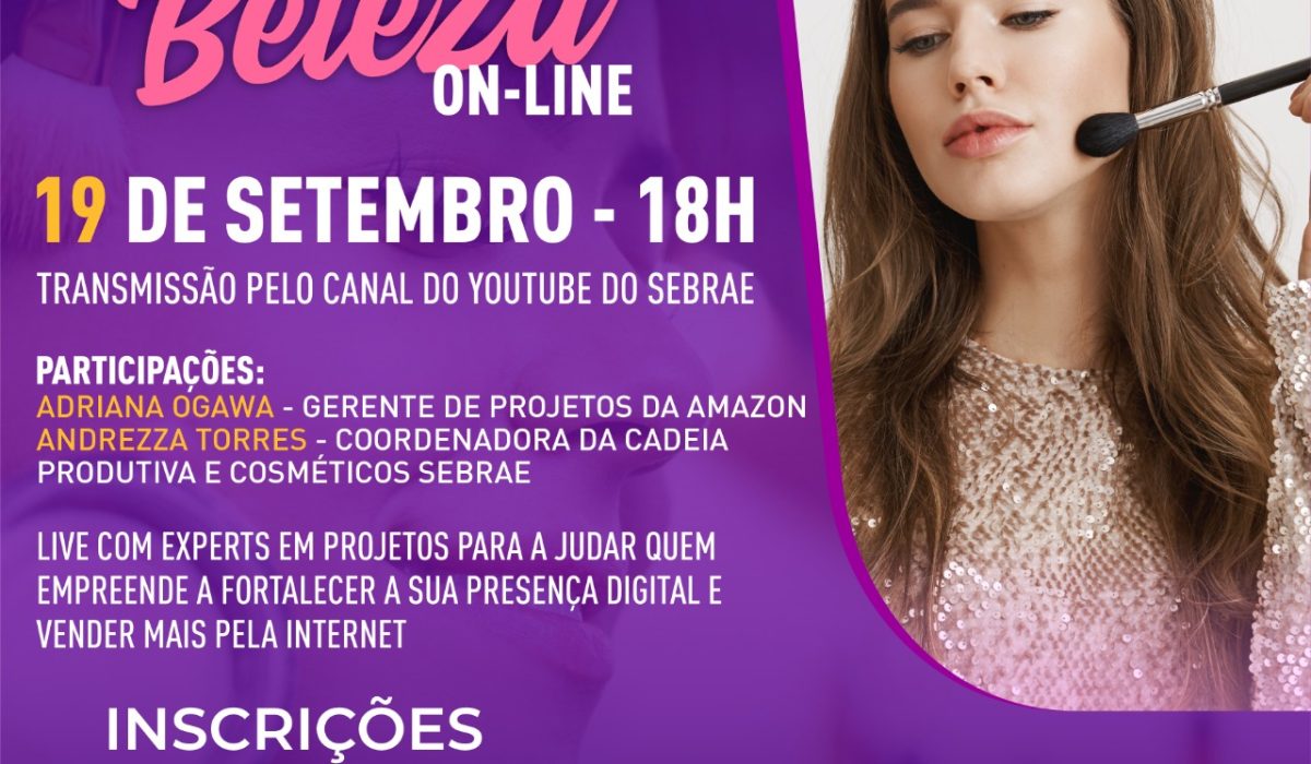 ARTE BELEZA ONLINE SEDES