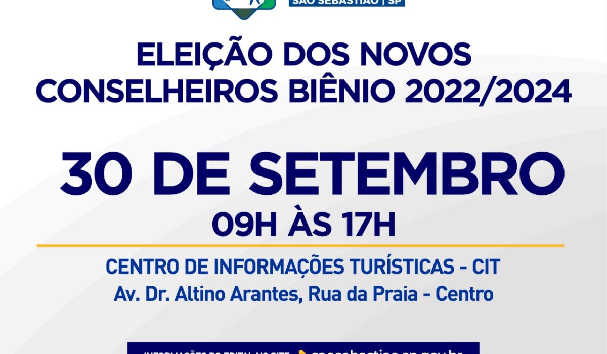 ARTE ELEIÇÃO COMDEFI ÚNICO SEPEDI