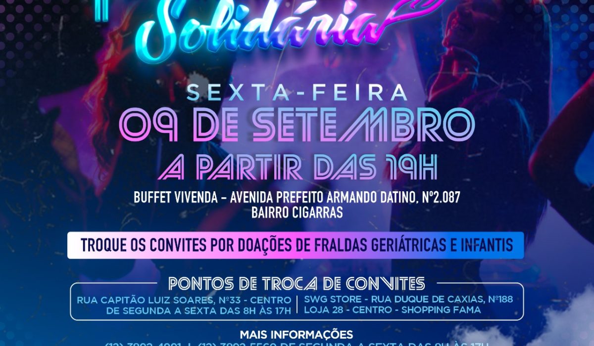 ARTE FESTA FLASHBACK SOLIDÁRIA FS