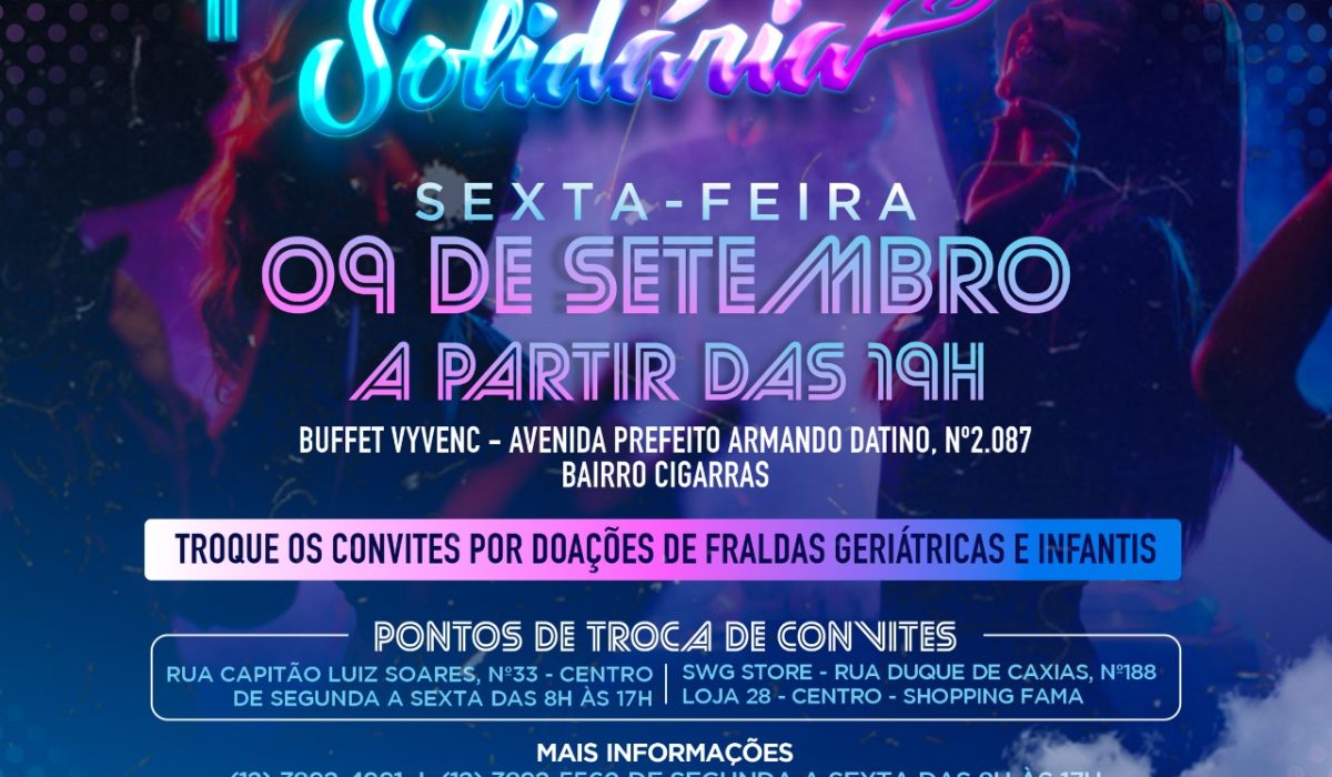 ARTE FESTA FLASHBACK SOLIDÁRIA FS