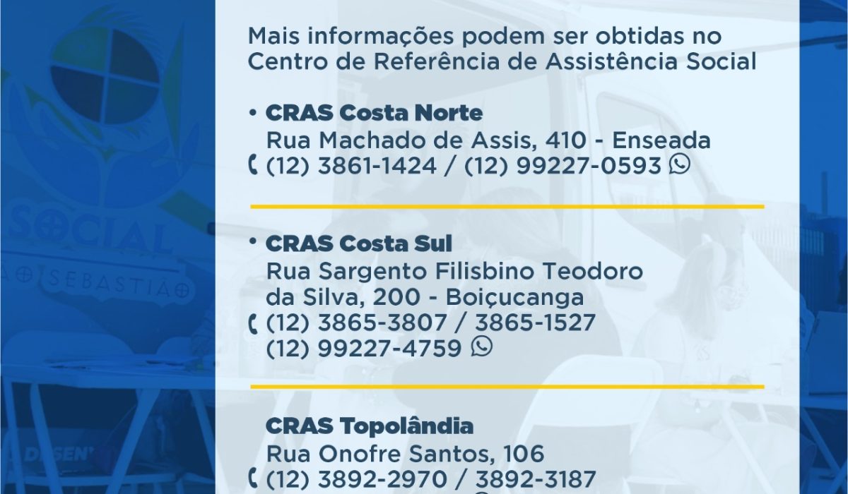 ARTE PROGRAMAS SOCIAIS SEDES