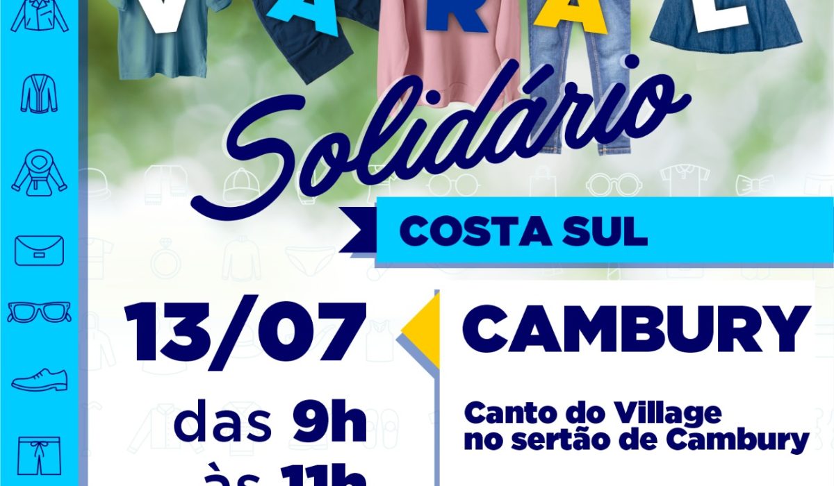 ARTE VARAL CAMBURY FS