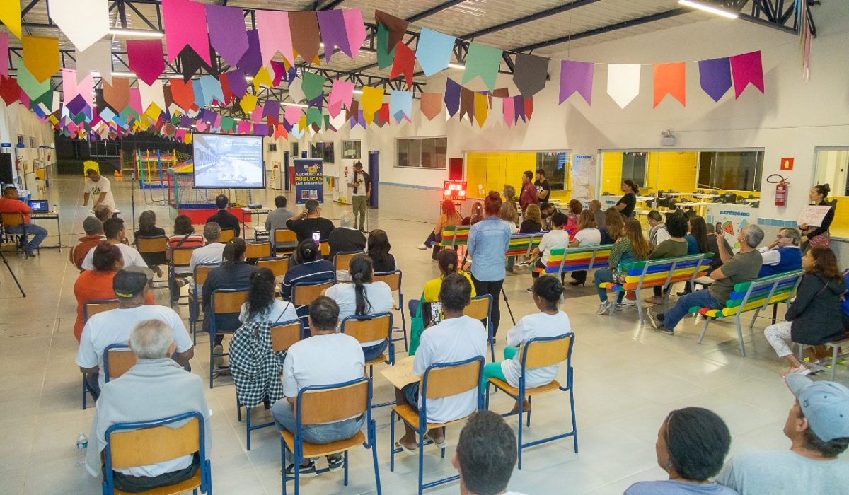 AUDIÊNCIA JARAGUÁ