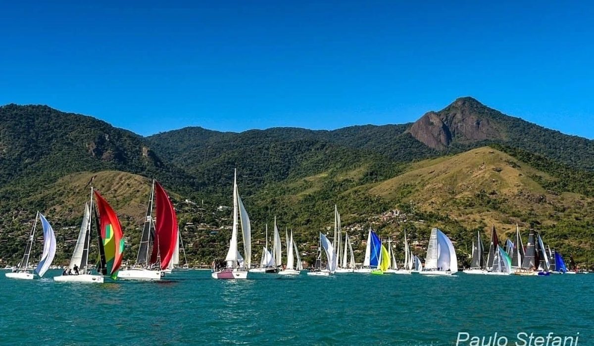 Abertura Semana de Vela de Ilhabela - Paulo Stefani 1