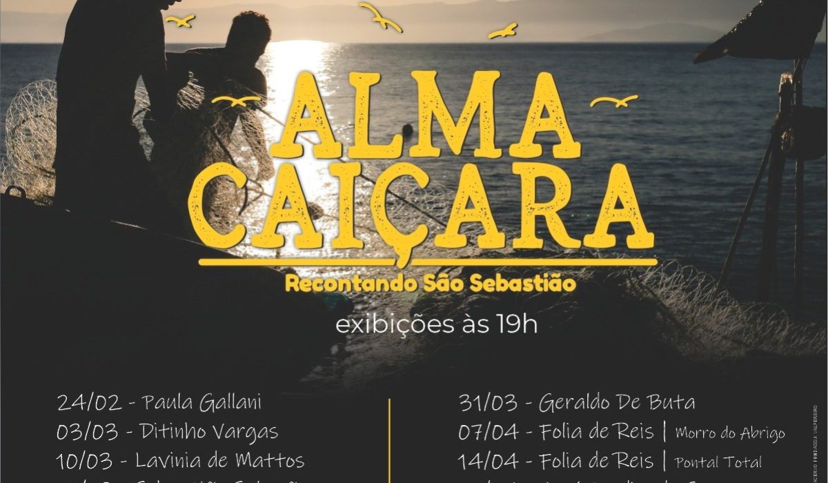 Alma caiçara