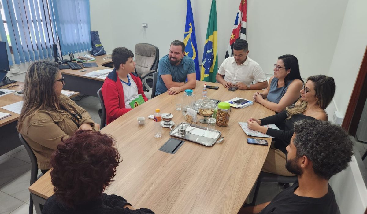 Alunos da Rede Municipal de Ilhabela vão representar o estado na Conferência Nacional Infantojuvenil pelo Meio Ambiente (3)