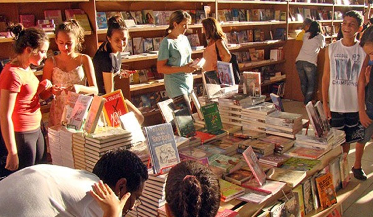 Alunos da rede municipal de Ilhabela participarão de atividades da 12ª FLAI – Feira Literária e de Aventura de Ilhabela