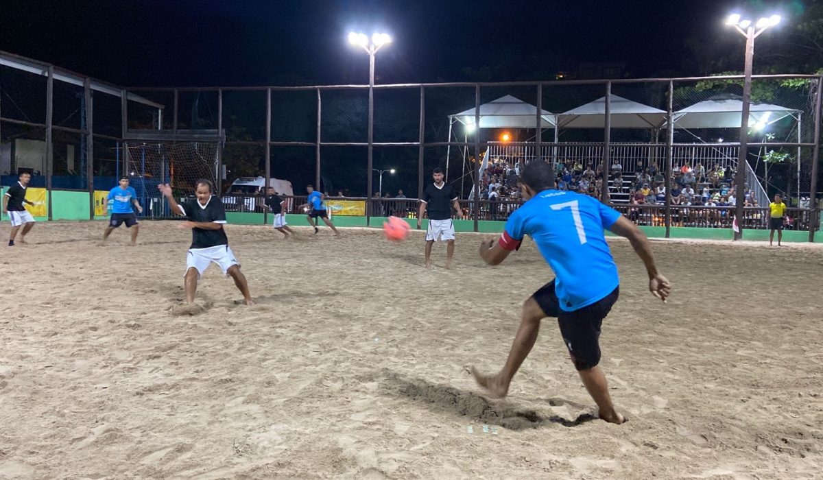 Beach Soccer - Praia Grande