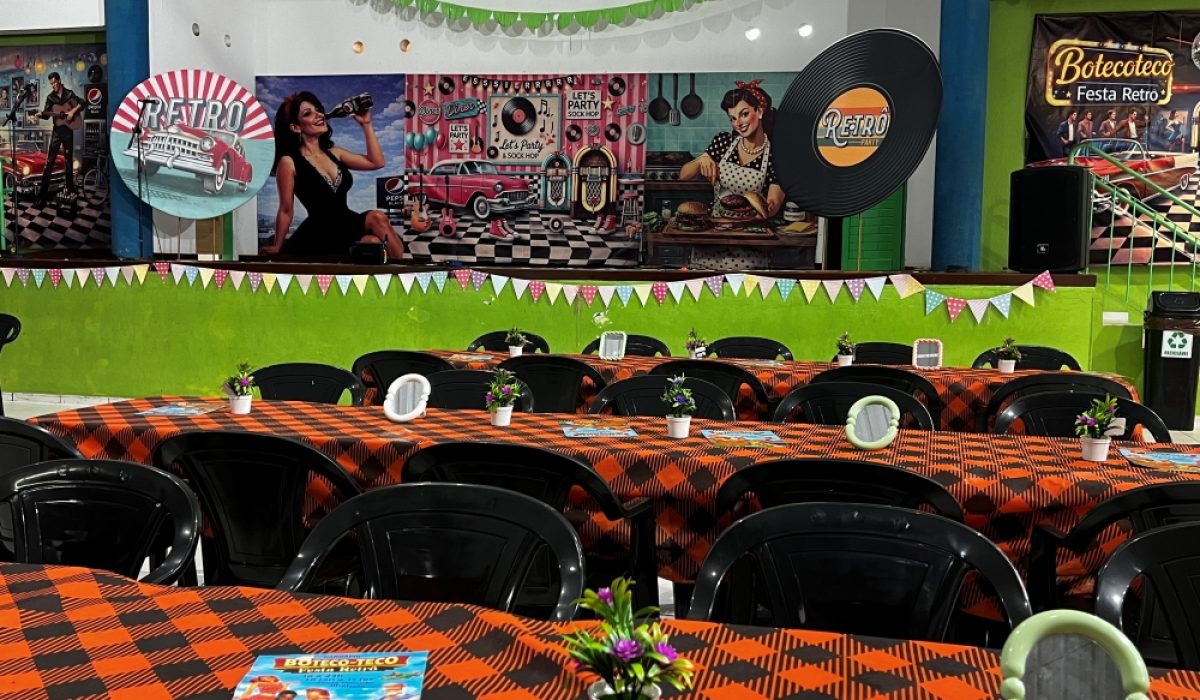 Boteco-teco Retrô entra na reta final com último fim de semana de festival gastronômico na Praia Grande