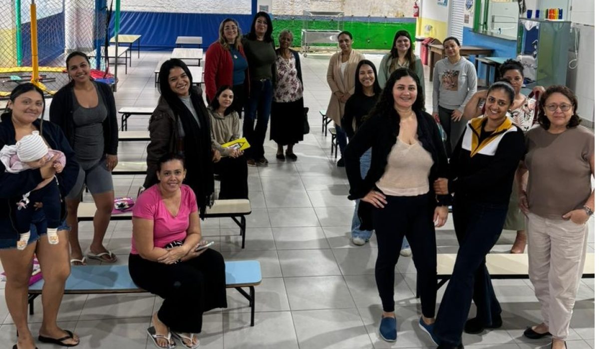 CAPI promove reflexão sobre importância dos limites na Educação Infantil em escolas de Ilhabela CAPI promove reflexão sobre importância dos limites na Educação Infantil em escolas de Ilhabela