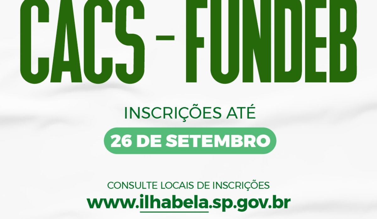 Cacs- Fundeb