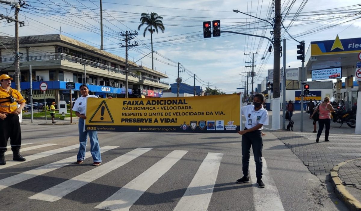 Campanha Detraf - faixa adicional