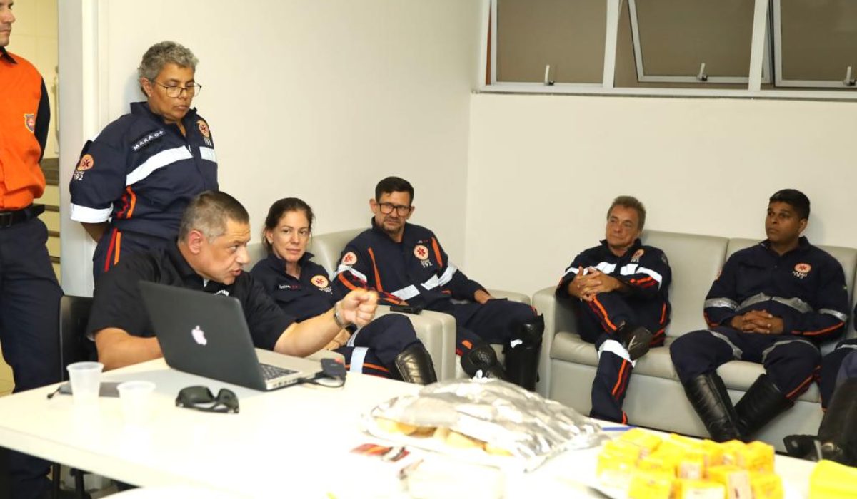 Capitão Zahora em São Sebastião (Foto 2)