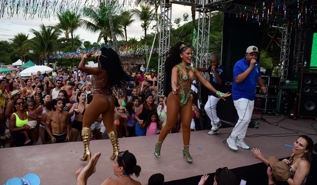 Carnaval 2025 em dose tripla Ilhabela celebra sucesso da primeira etapa e anuncia continuidade em fevereiro 03