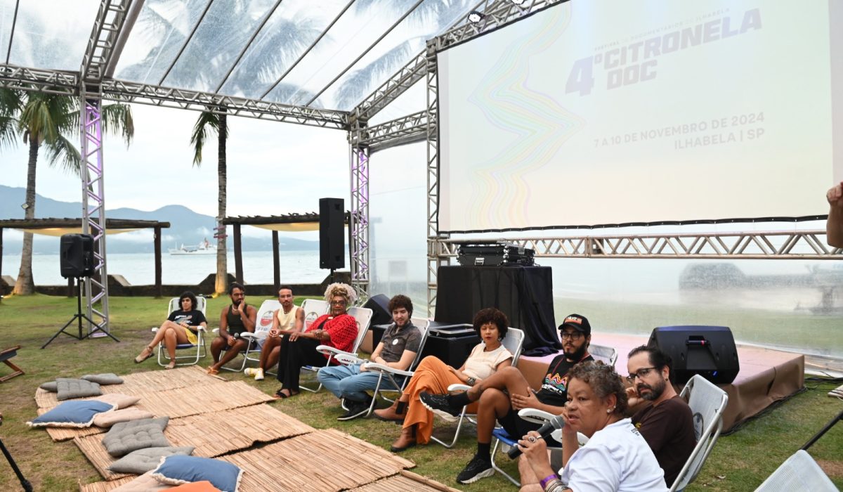 Cinema e cultura ocupam Ilhabela com o 5º Citronela Doc