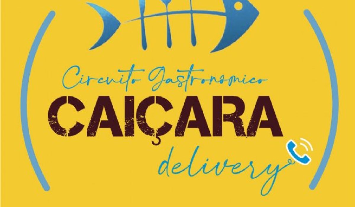 Circuito Gastronômico Caiçara Delivery