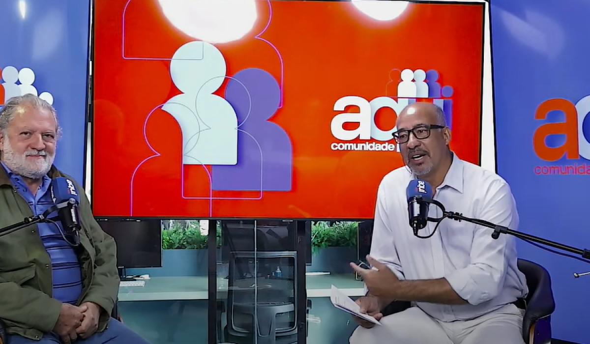 Colucci fala sobre educação, segurança e futuro político em entrevista ao Aqui Comunidade