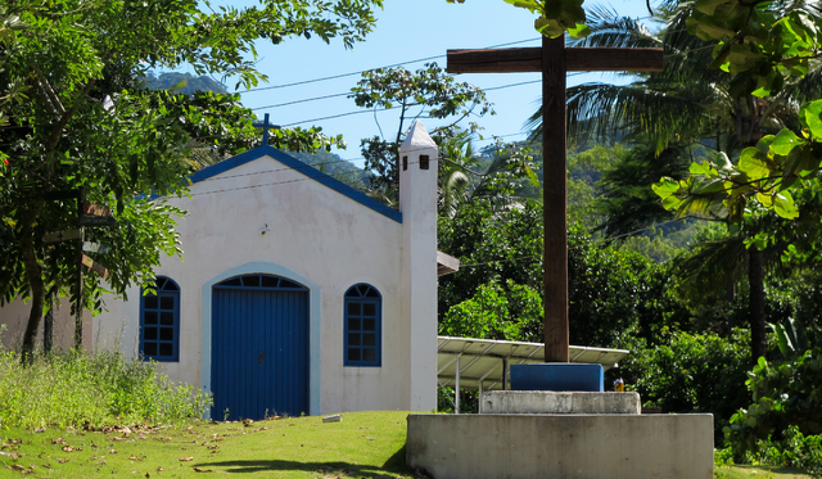 Comunidade da Praia do Bonete mantém viva tradição de 190 anos na Festa de Santa Verônica