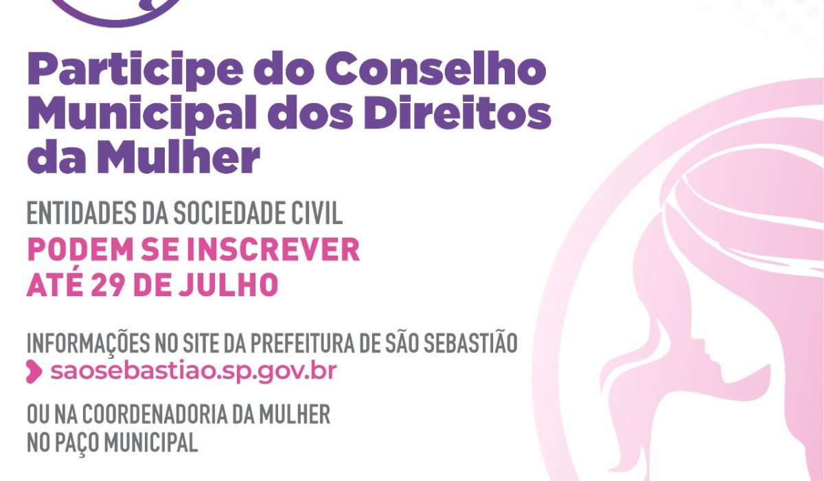 Conselho Direito da Mulher