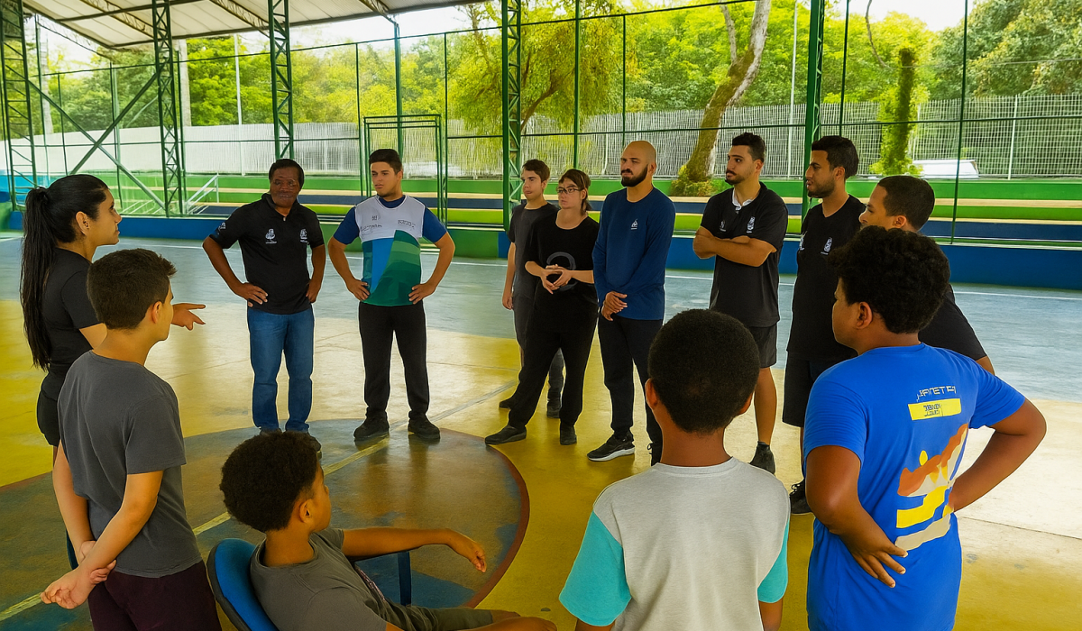 “Corpo e Mente em Movimento” reúne adolescentes em atividade de integração em Ilhabela (2) (1)