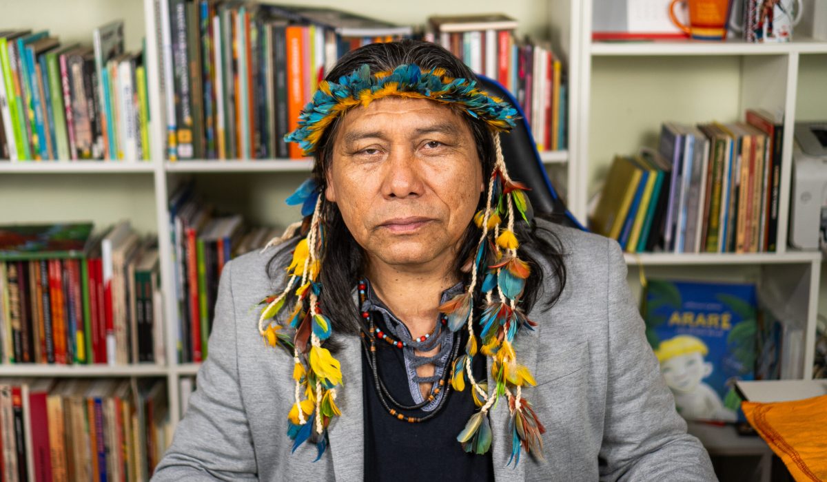 Daniel Munduruku