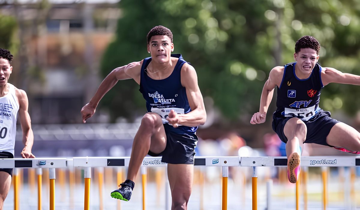 De Ilhabela para o Brasil Eduardo Almeida ganha destaque no atletismo