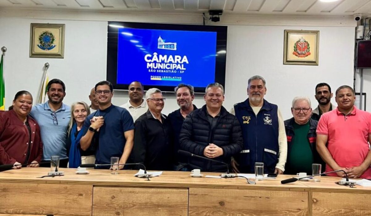 Deputado Estadual Paulo Corrêa Junior quer diálogo com o governo para evitar monopólio no Porto