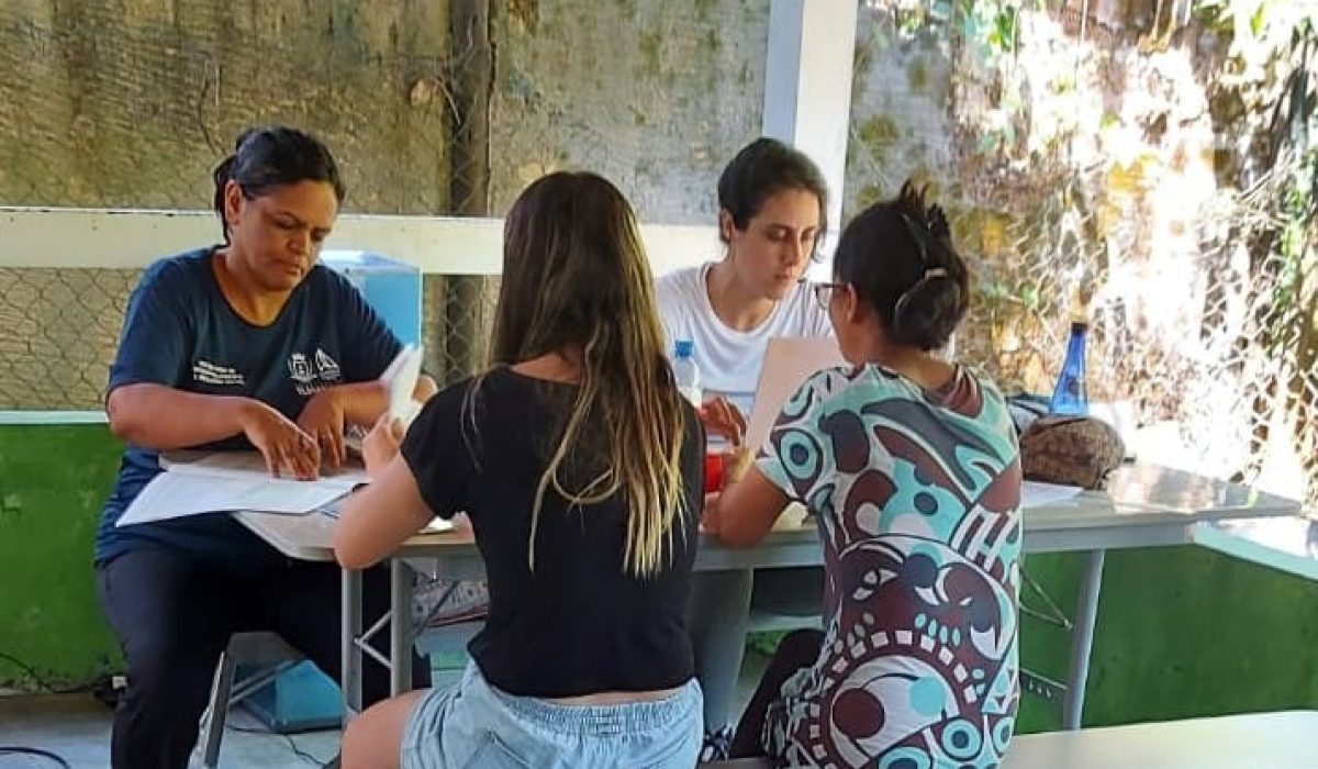 Desenvolvimento Social