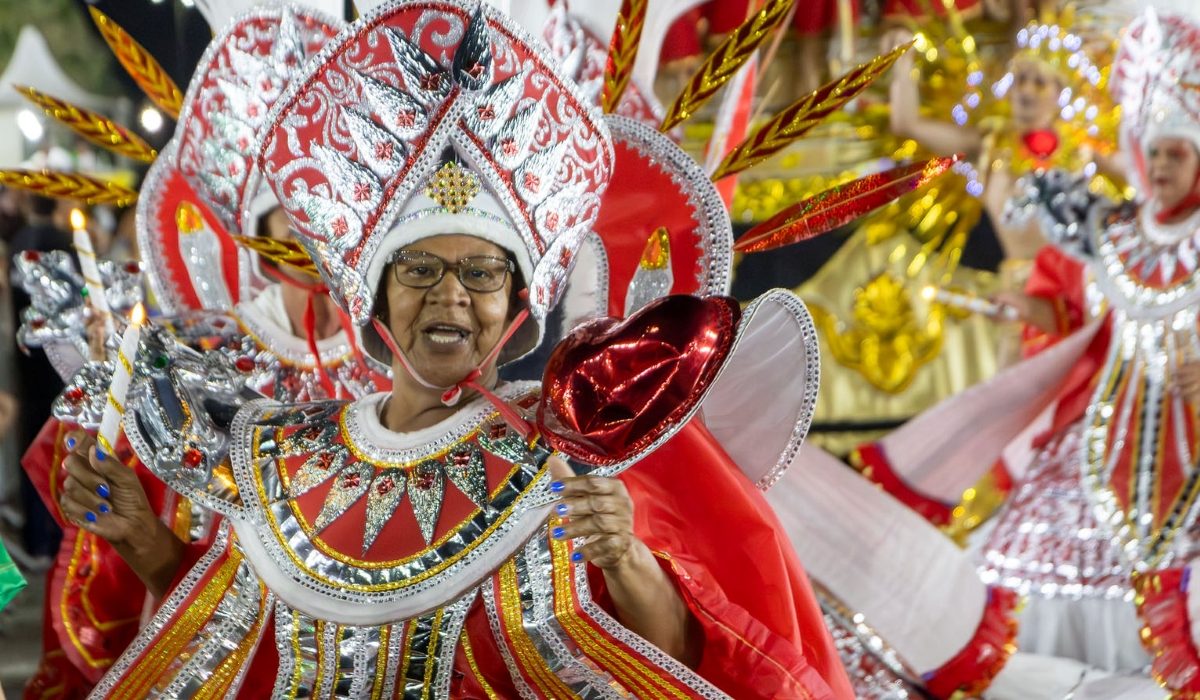 Desfile das Escolas de Samba (1)
