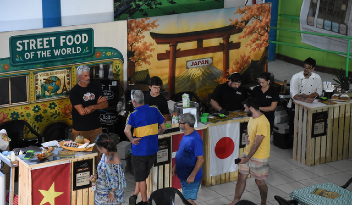 Dose dupla –Festival do Boteco Volta ao Mundo de Ilhabela supera expectativas de público e é prorrogado