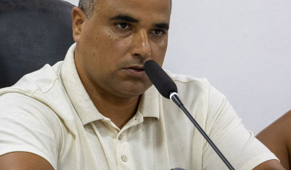 EDGAR CELESTINO