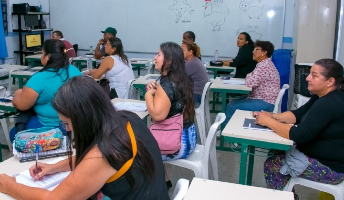 EJA de São Sebastião abre matrículas para segundo semestre de 2022