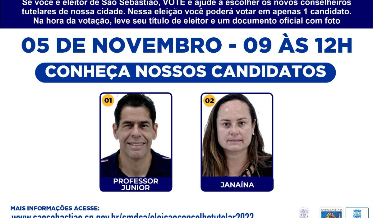ELEIÇÃO CMDCA SEDES