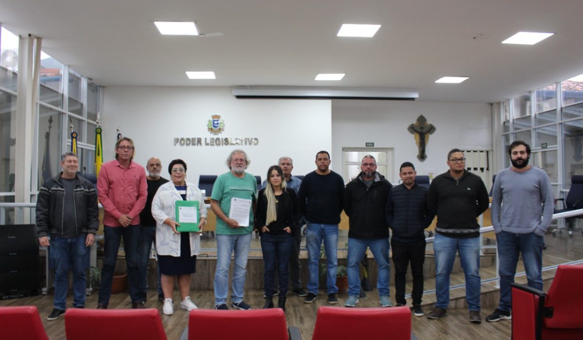 Entrega da LOA